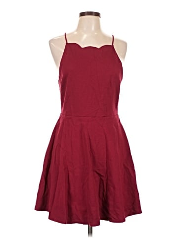 Monteau Cocktail Dress (view 1)