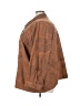 Liz & Me 100% Polyester Paisley Brown 3/4 Sleeve Blouse Size 5XWP - photo 5