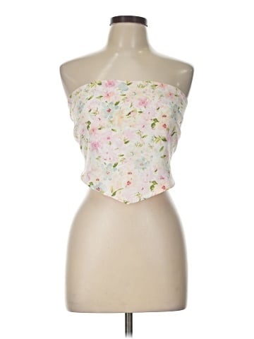 Abercrombie & Fitch Sleeveless Blouse (view 1)