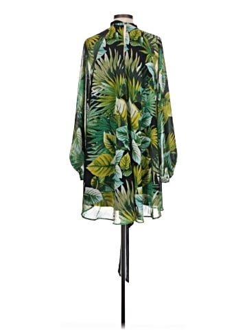 Eva Mendes by New York & Company Cocktail Dress (view 2)