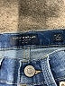 Lucky Brand Solid Blue Jeans Size 4 - photo 7