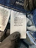 Lucky Brand Solid Blue Jeans Size 4 - photo 8