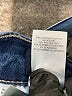 Lucky Brand Solid Blue Jeans Size 4 - photo 10
