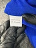 Unbranded Solid Blue Cocktail Dress Size XL - photo 8