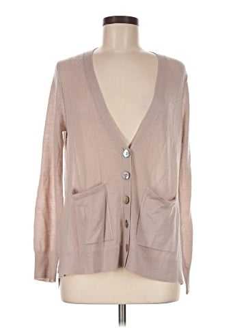 Calypso St. Barth Cashmere Cardigan (view 1)