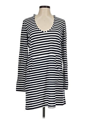 Merona Long Sleeve Henley (view 1)