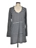 Merona Black Long Sleeve Henley Size M - photo 1