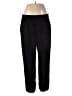 J.Crew Collection 100% Polyester Solid Black Casual Pants Size 6 - photo 1