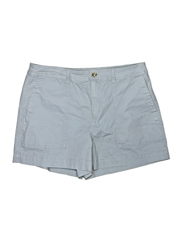 A New Day Khaki Shorts (view 1)