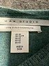 Max Studio 100% Cashmere Teal Cashmere Pullover Sweater Size XS - photo 7
