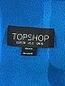 Topshop Blue Casual Dress Size 2 - photo 7