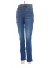 Lucky Brand Chevron-herringbone Blue Jeans Size 27 waist - photo 1