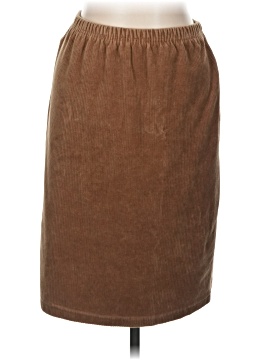 Lands' End Casual Skirt