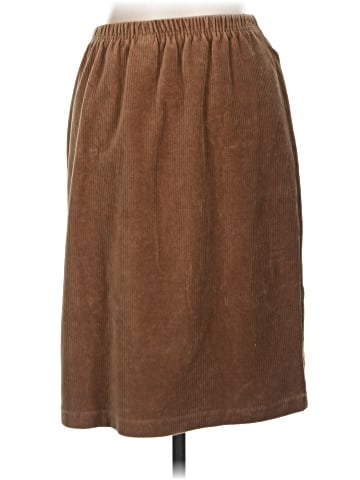 Lands' End Casual Skirt (view 2)