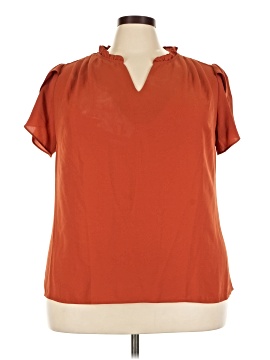 41 Hawthorn Short Sleeve Blouse