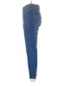 Lucky Brand Chevron-herringbone Blue Jeans Size 27 waist - photo 5