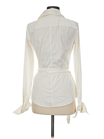 Ideology Long Sleeve Blouse (view 2)