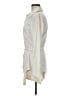 Ideology Ivory Long Sleeve Blouse Size M - photo 5