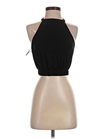 Zara Sleeveless Blouse (view 1)