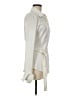 Ideology Ivory Long Sleeve Blouse Size M - photo 4