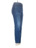 Lucky Brand Chevron-herringbone Blue Jeans Size 27 waist - photo 4