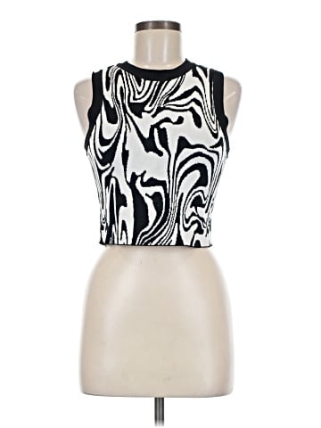 Garage Sleeveless Blouse (view 1)