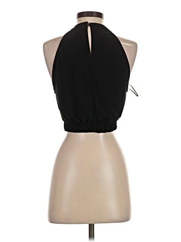 Zara Sleeveless Blouse (view 2)