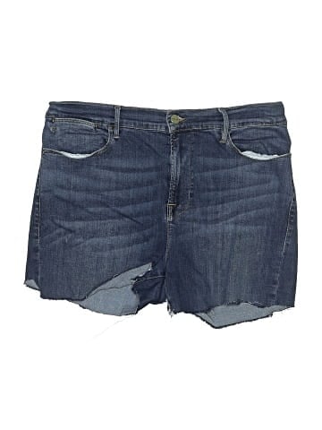 FRAME Denim Shorts (view 1)