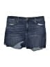 FRAME Blue Denim Shorts Size 32 waist - photo 1