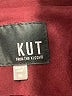 Kut from the Kloth Burgundy Jacket Size M - photo 6