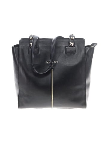 Patrizia Pepe Leather Tote (view 1)