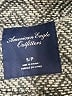 American Eagle Outfitters Chevron-herringbone Gray Coat Size S - photo 6