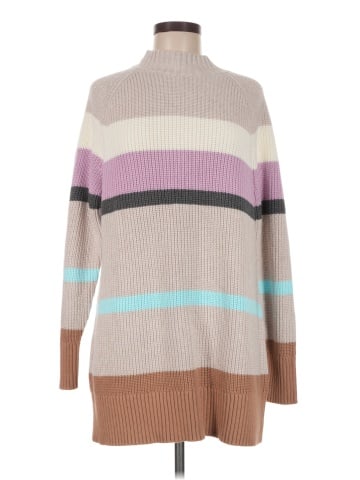 Lands' End Turtleneck Sweater (view 1)