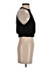 Zara Black Sleeveless Blouse Size S - photo 4