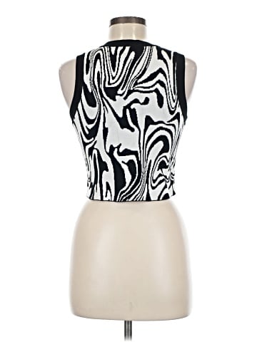 Garage Sleeveless Blouse (view 2)