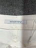 Seraphine Solid Ivory Shorts Size 4 - photo 3