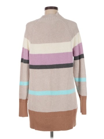 Lands' End Turtleneck Sweater (view 2)