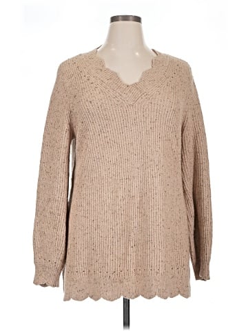 Soft Surroundings Pullover Sweater (view 1)