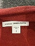 James Perse Burgundy Turtleneck Sweater Size Sm (1) - photo 7