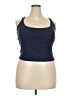 Fabletics Blue Tank Top Size 3X - photo 1