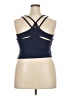 Fabletics Blue Tank Top Size 3X - photo 2