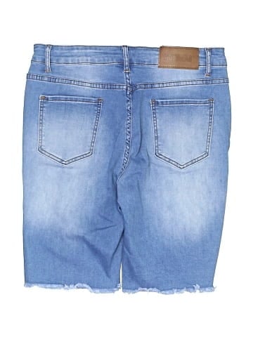 Roswear Denim Shorts (view 2)