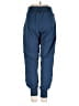 Fabletics 100% Polyester Blue Casual Pants Size S - photo 2