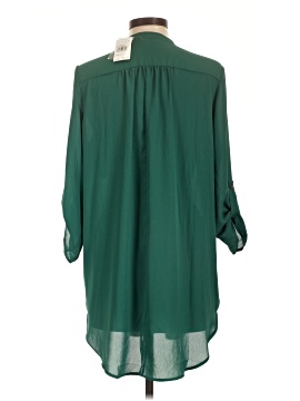 Lush 3/4 Sleeve Blouse (view 2)