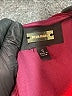 Alexia Admor Solid Burgundy Cocktail Dress Size S - photo 7
