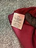 Alexia Admor Solid Burgundy Cocktail Dress Size S - photo 8