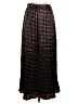 For Cynthia Polka Dots Black Formal Skirt Size S (estimated) - photo 1