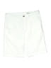 Vineyard Vines Solid White Khaki Shorts Size 16 - photo 1