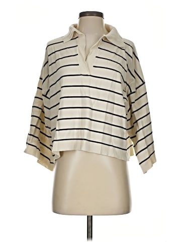 Max Studio Poncho (view 1)