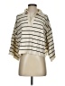 Max Studio Ivory Poncho Size S - photo 1